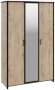 Шкаф трехстворчатый Берлин 08 Шкаф трехстворчатый Берлин 08