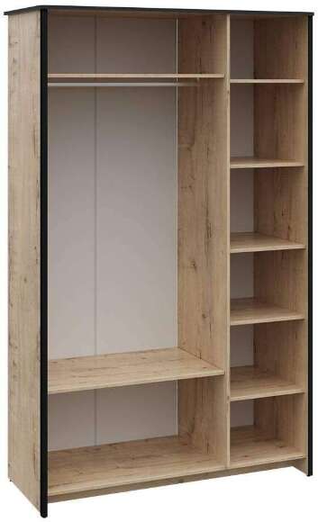 Шкаф трехстворчатый Берлин 08 Шкаф трехстворчатый Берлин 08