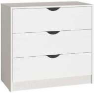 Уна Комод 13.304.01 белый