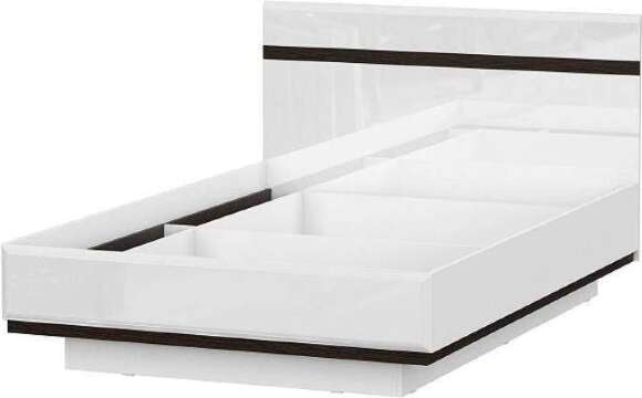 Кровать 140х200 с основанием Соло