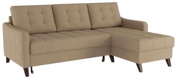 Диван угловой Римини-1 Velutto 05