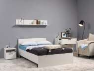 Спальня Эйр 2 Белый Спальня Эйр 2 Белый