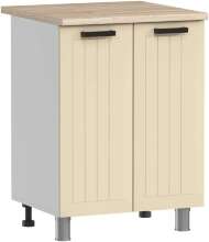 МК Аленушка Н 600 Орхидея Крем, скоба черная