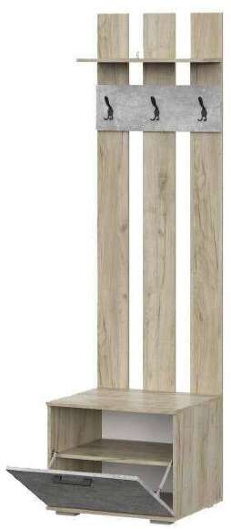 Вешалка Бостон ВШ-2 (Интерьер-Центр)