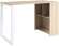 Письменный стол Бетти, дуб сонома/белый Письменный стол Бетти, дуб сонома/белый