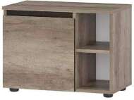 Тумба прикроватная ТБ-14 Энигма дуб каньон/венге Тумба прикроватная ТБ-14 Энигма дуб каньон/венге