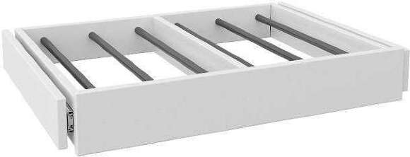 Брючница для корпуса (15) 1000 Квадро, Белый Брючница для корпуса (15) 1000 Квадро, Белый