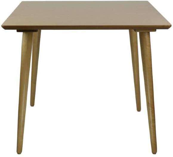 Стол обеденный Ронда Мини 90, натуральный