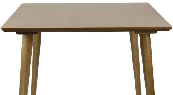Стол обеденный Ронда Мини 90, натуральный