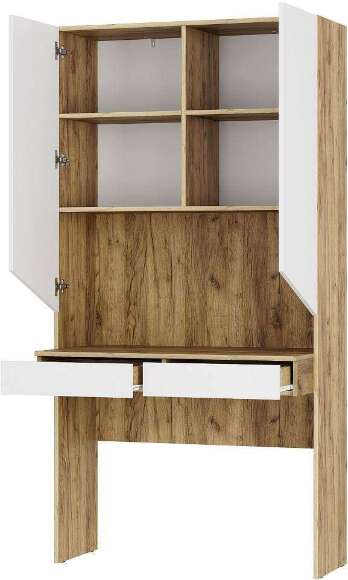 Шкаф двухдверный Гудвин (Арника)