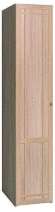 Шкаф для белья Глазов-мебель Sherlock 61 (левый) Дуб Сонома Шкаф для белья Глазов-мебель Sherlock 61 (левый) Дуб Сонома