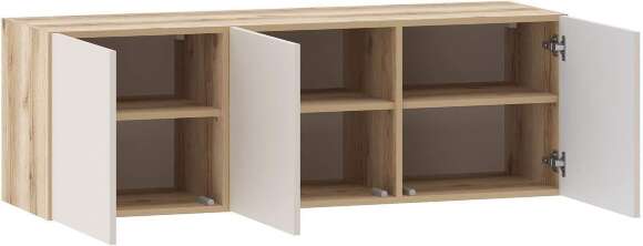 200.21 шкаф навесной Арден Дуб Делано / Сантьяго софт 200.21 шкаф навесной Арден Дуб Делано / Сантьяго софт