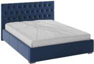 Кровать с ортопедическим основанием Октавия 160х200, Атлантида Кровать с ортопедическим основанием Октавия 160х200, Атлантида