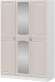 Шкаф для одежды и белья Венеция ШК-3 Шкаф для одежды и белья Венеция ШК-3