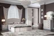 Модульная спальня Венеция. Комплект 1 Модульная спальня Венеция. Комплект 1