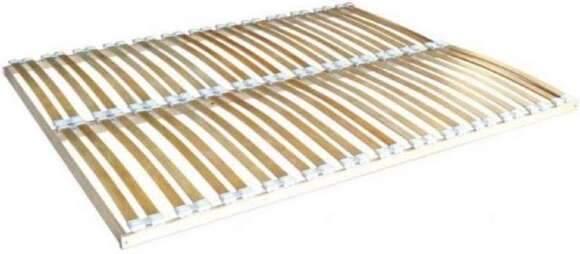 Кровать 160х200 с гибким основанием Прага