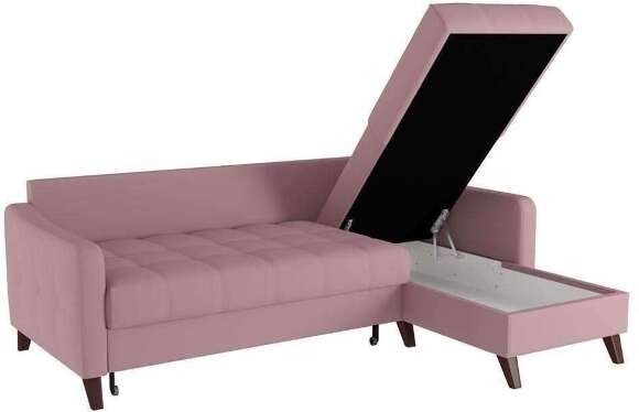 Диван угловой Римини-1 Velutto 11 Диван угловой Римини-1 Velutto 11