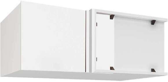 Олива ШВУА 1000 антресоль угловая