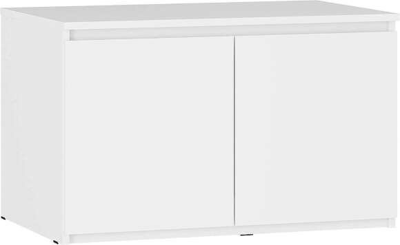 Тумба прикроватная ТБ-06 Симпл белый