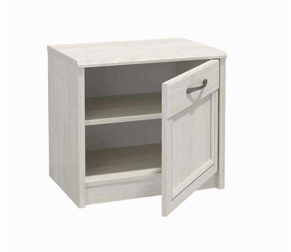 Лиана тумба прикроватная 45.17 Ясень анкор светлый