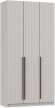Брандо шкаф для одежды 67.15 МДФ Кашемир Брандо шкаф для одежды 67.15 МДФ Кашемир