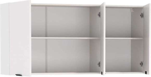 Венера полка 1500 МДФ Белый матовый Венера полка 1500 МДФ Белый матовый