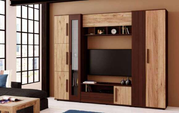 Тумба для ТВ Крафт КТ17 Заречье