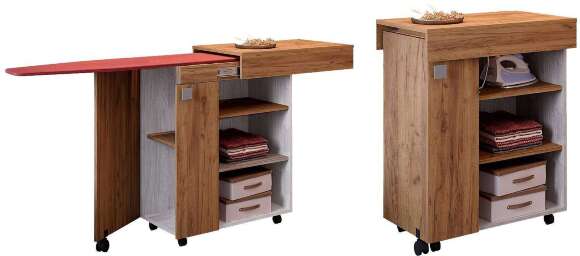 Тумба с гладильной доской Тео БТС