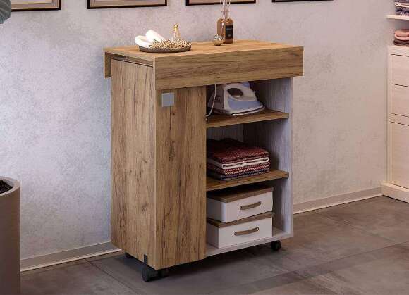 Тумба с гладильной доской Тео БТС