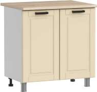 МК Аленушка Н 800 Астра Крем,скоба черный МК Аленушка Н 800 Астра Крем,скоба черный