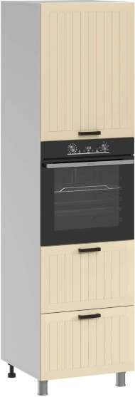 МК Аленушка ПД 600 Орхидея Крем,скоба черная