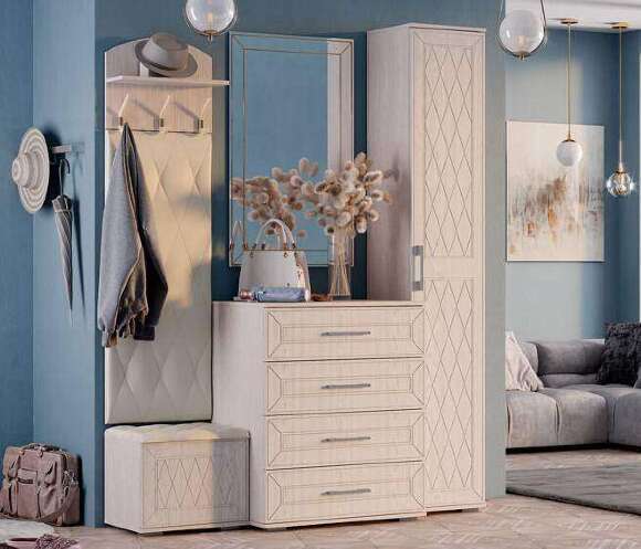 Вешалка Британика (БТС)