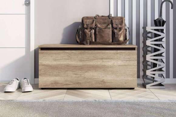 Тумба ТБ-16 Энигма дуб каньон/венге Тумба ТБ-16 Энигма дуб каньон/венге