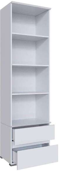 Стеллаж Плейона (ТЭКС) Белый