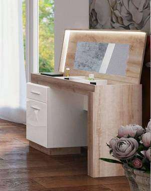 Стол туалетный Люмен (Ижмебель) 17