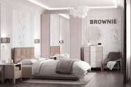 Шкаф для одежды и белья Brownie 777 (Глазов) Шкаф для одежды и белья Brownie 777 (Глазов)