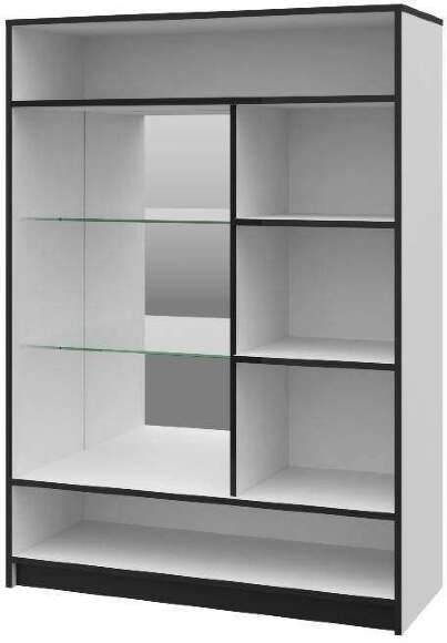 Шкаф комбинированный низкий 17 Palermo (Ижмебель) Шкаф комбинированный низкий 17 Palermo (Ижмебель)