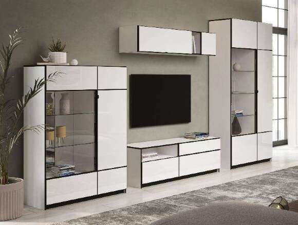 Шкаф комбинированный низкий 17 Palermo (Ижмебель) Шкаф комбинированный низкий 17 Palermo (Ижмебель)