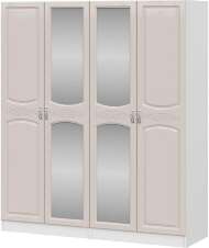 Шкаф для одежды и белья Венеция ШК-4 Шкаф для одежды и белья Венеция ШК-4