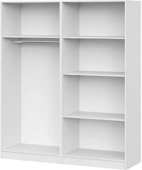 Шкаф для одежды и белья Венеция ШК-4 Шкаф для одежды и белья Венеция ШК-4