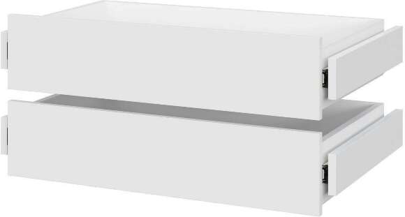 Шкаф распашной с наполнением ШК 5-1200, белое дерево Шкаф распашной с наполнением ШК 5-1200, белое дерево