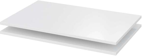 Шкаф распашной с наполнением ШК 5-1200, белое дерево Шкаф распашной с наполнением ШК 5-1200, белое дерево