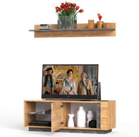 Гостиная Арчи комплектация 9