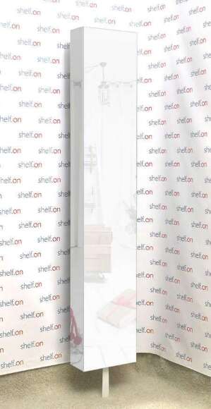 Поворотный шкаф Zoom Glossy art.5625 Поворотный шкаф Zoom Glossy art.5625