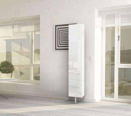 Поворотный шкаф Zoom Glossy art.5625 Поворотный шкаф Zoom Glossy art.5625