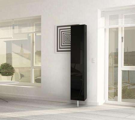 Поворотный шкаф Zoom Glossy art.5625 Поворотный шкаф Zoom Glossy art.5625