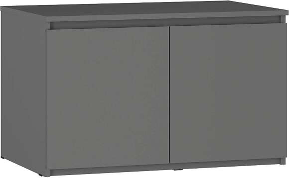 Тумба прикроватная ТБ-06 Симпл графит