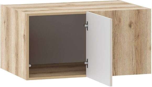 200.15 антресоль угловая Арден Дуб Делано / Сантьяго софт 200.15 антресоль угловая Арден Дуб Делано / Сантьяго софт