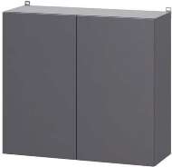 Шкаф навесной Денвер Ш 800, Графит Шкаф навесной Денвер Ш 800, Графит