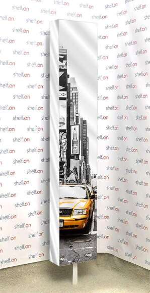 Поворотный шкаф Zoom Art art.5626 Поворотный шкаф Zoom Art art.5626
